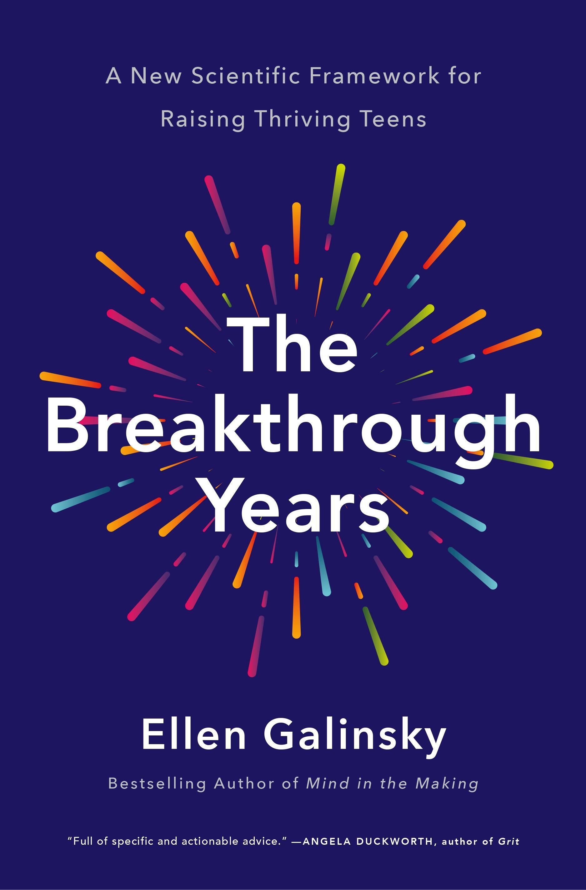 Vorderes Coverbild The Breakthrough Years