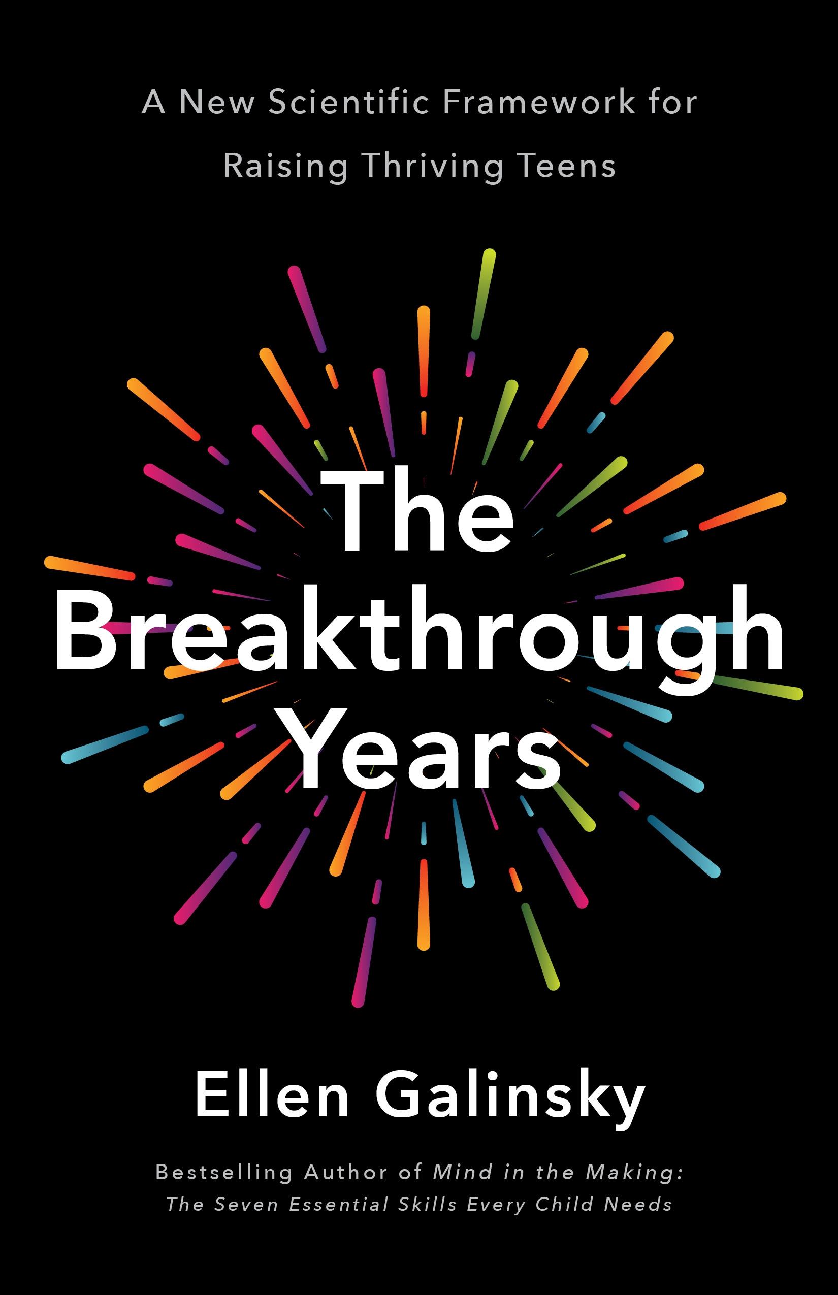 Autorenbild The Breakthrough Years