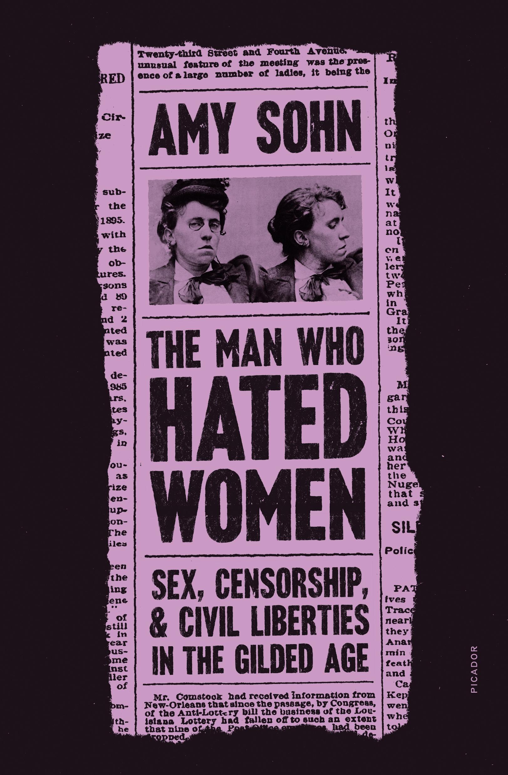 Vorderes Coverbild Man Who Hated Women, The