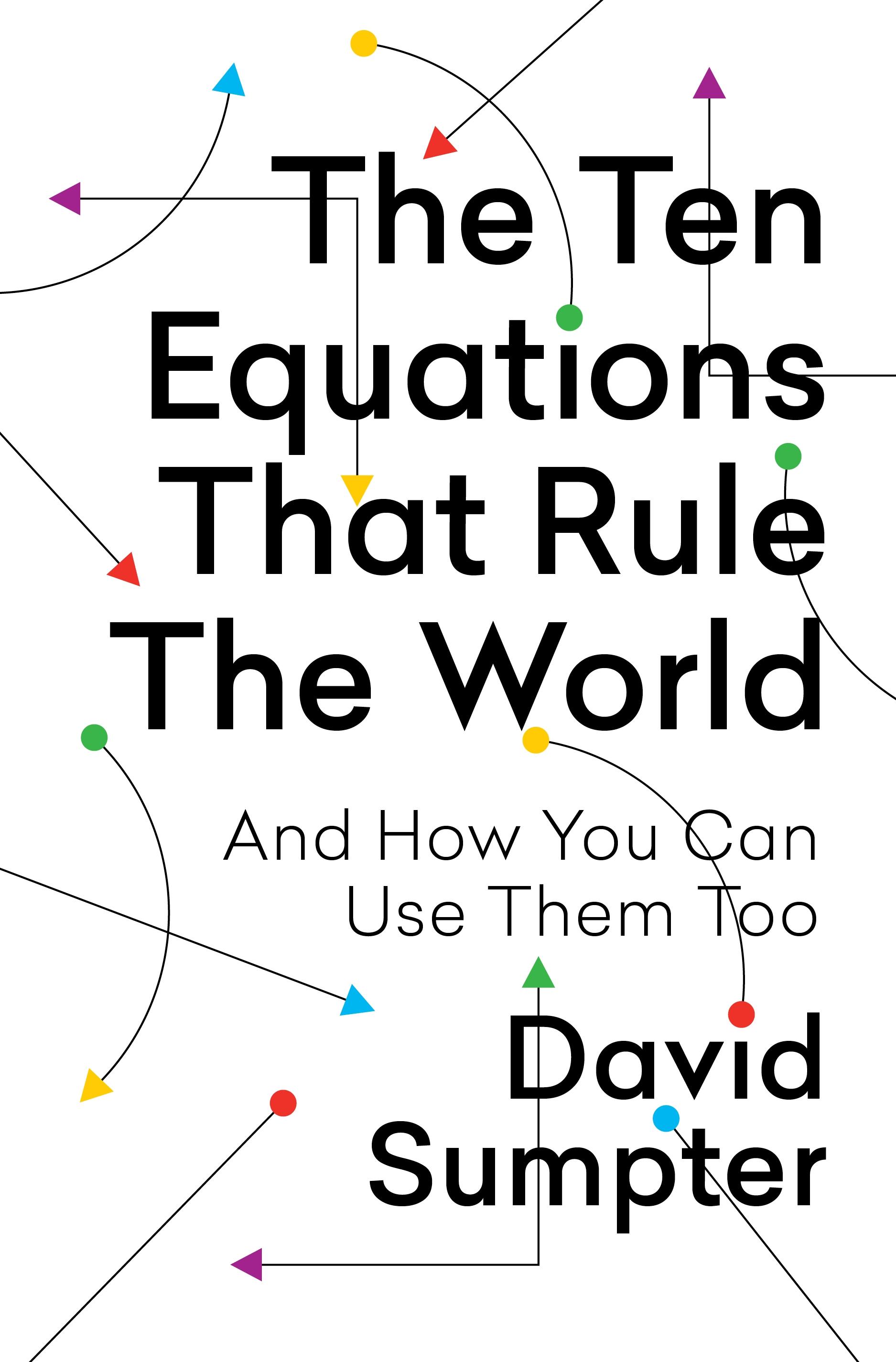 Vorderes Coverbild The Ten Equations That Rule the World
