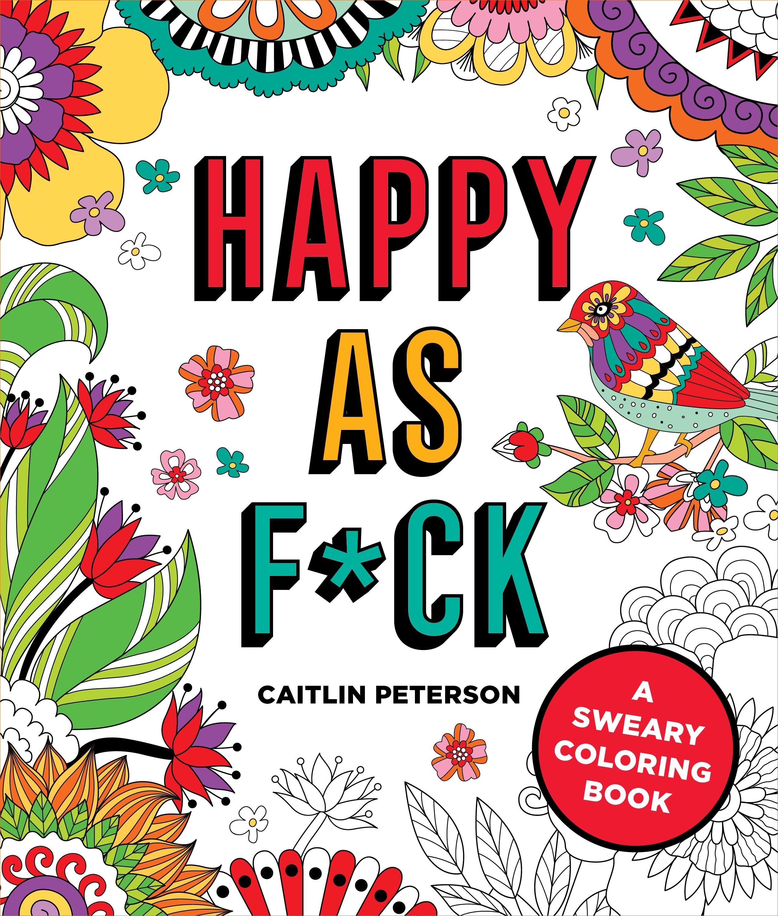 Vorderes Coverbild Happy as F*ck