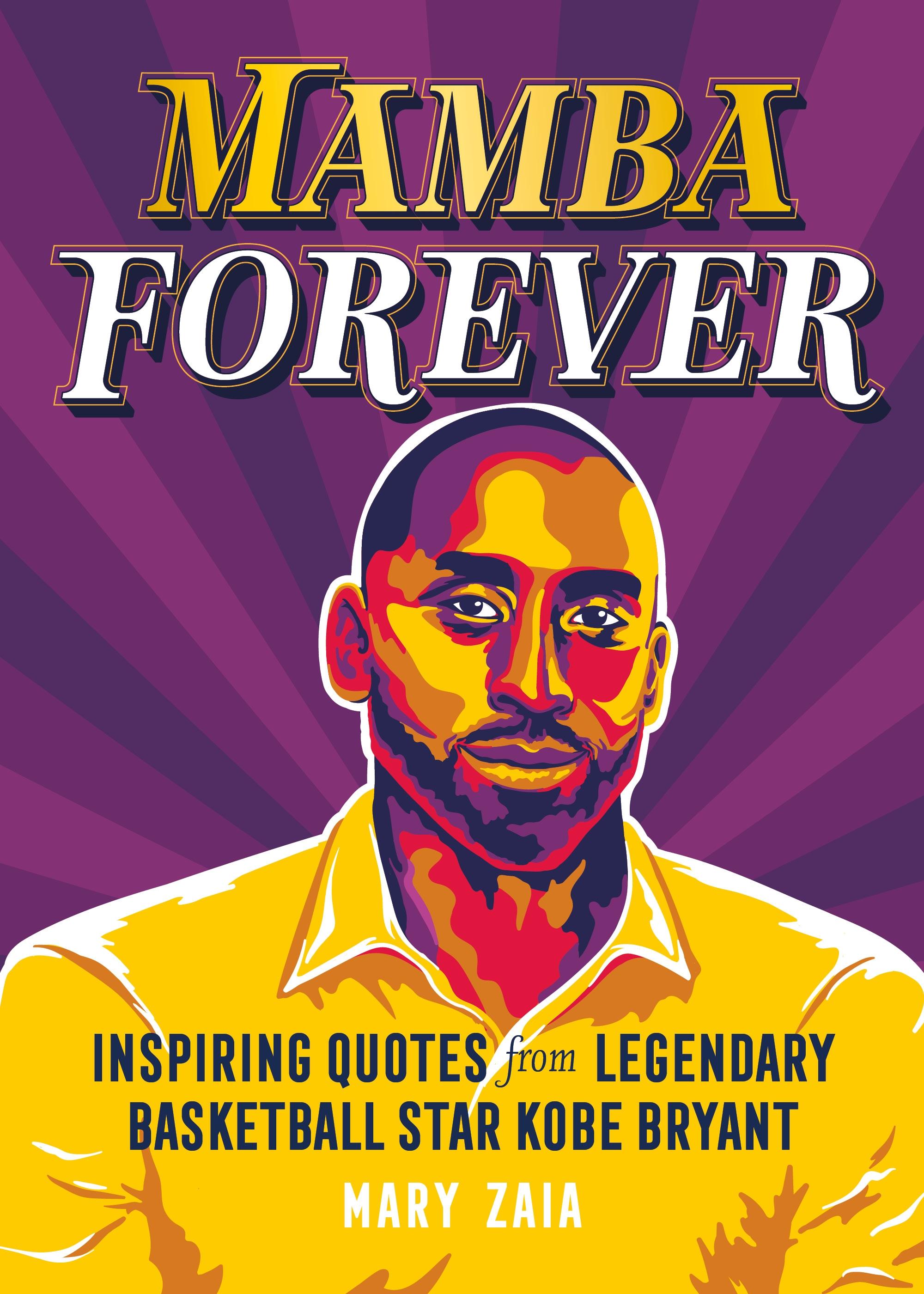 Vorderes Coverbild Mamba Forever