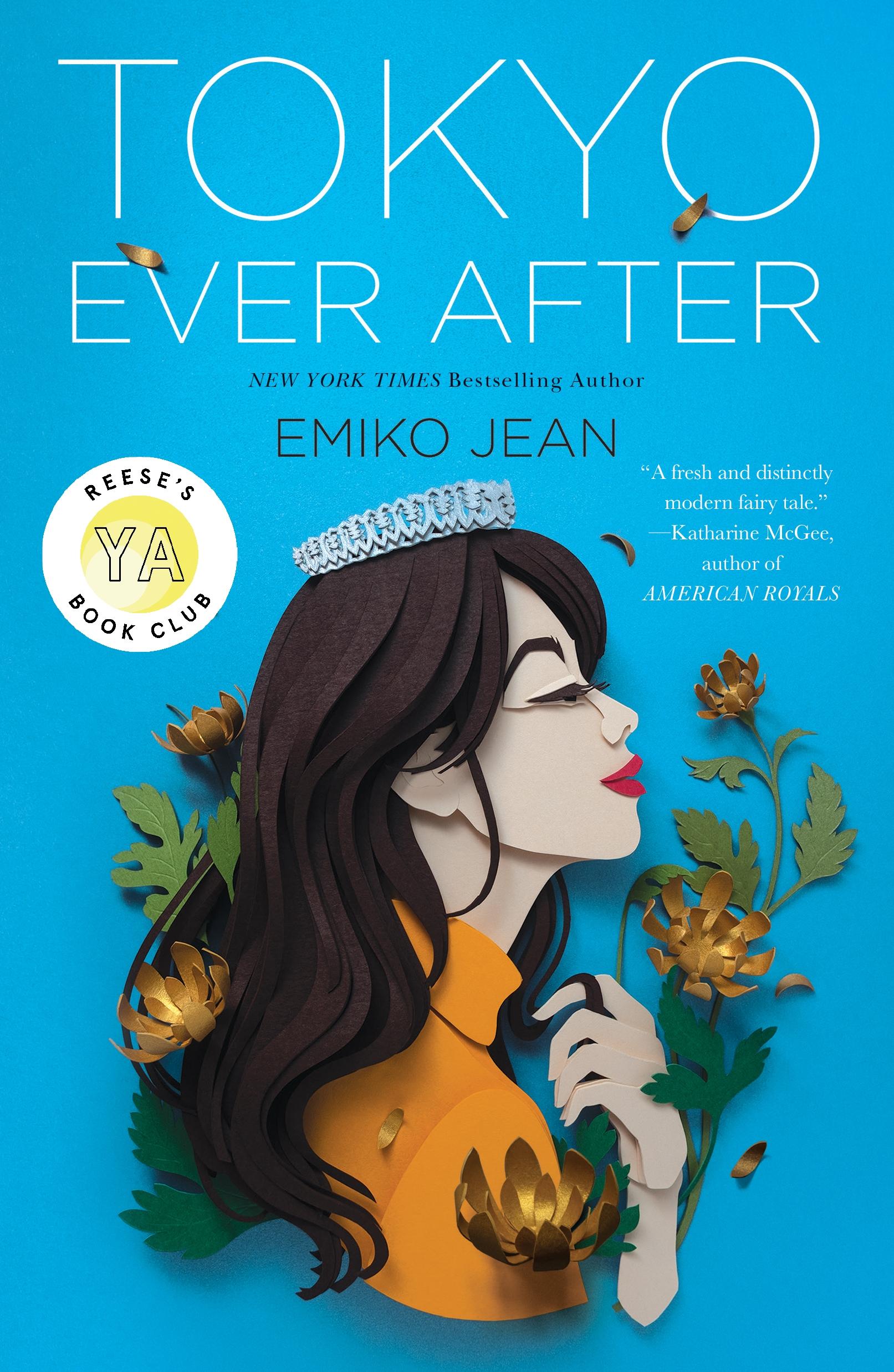 Vorderes Coverbild Tokyo Ever After