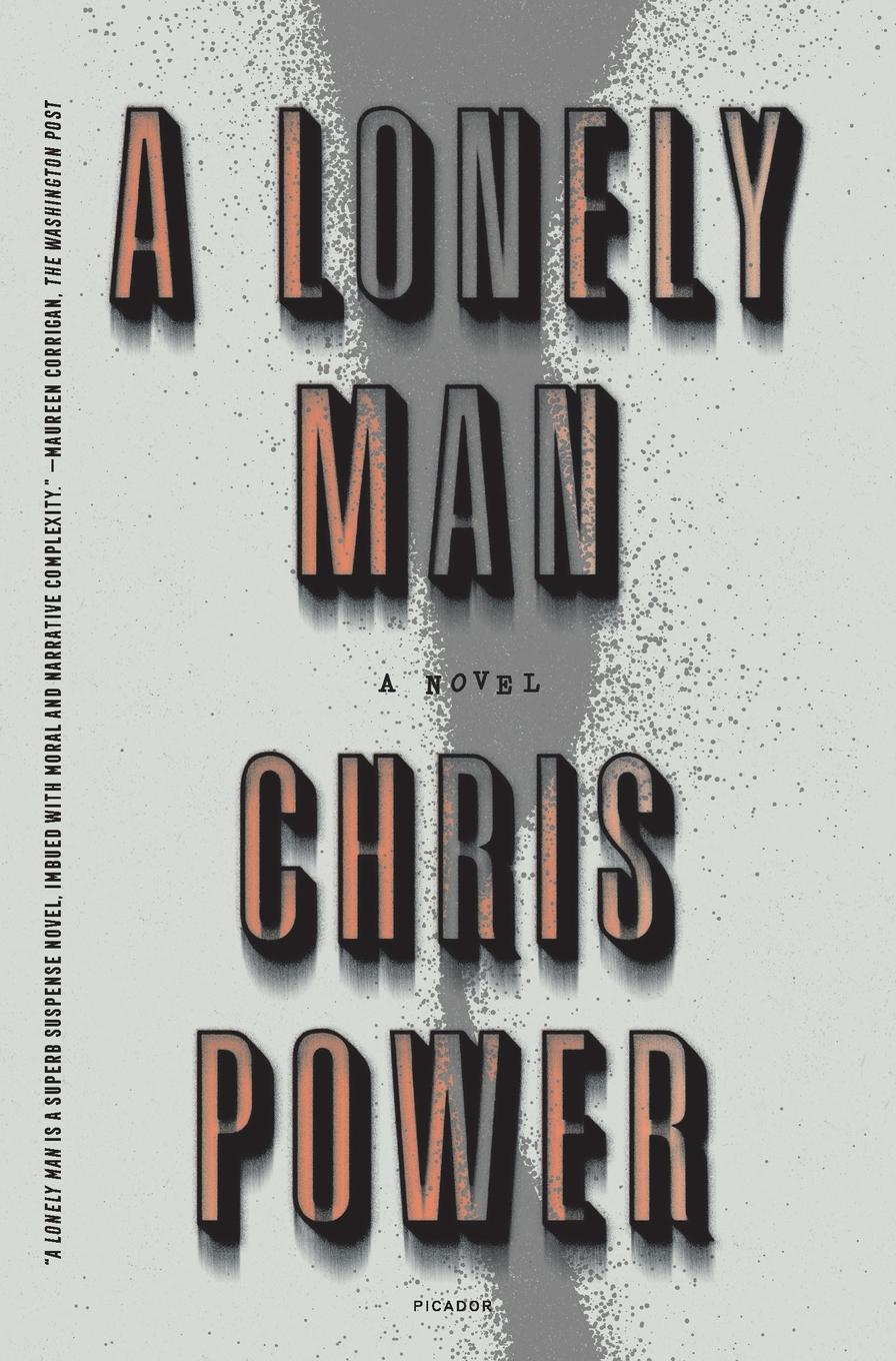 Vorderes Coverbild Lonely Man