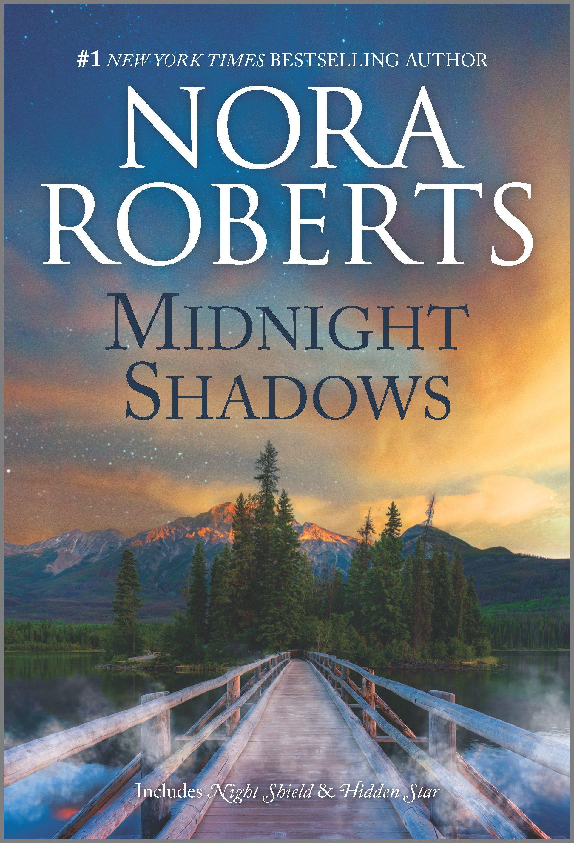 Vorderes Coverbild Midnight Shadows