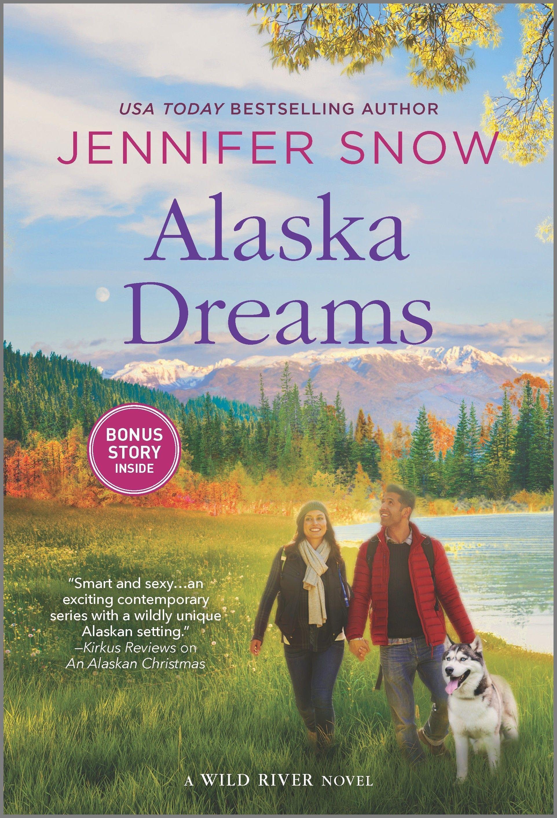 Vorderes Coverbild Alaska Dreams