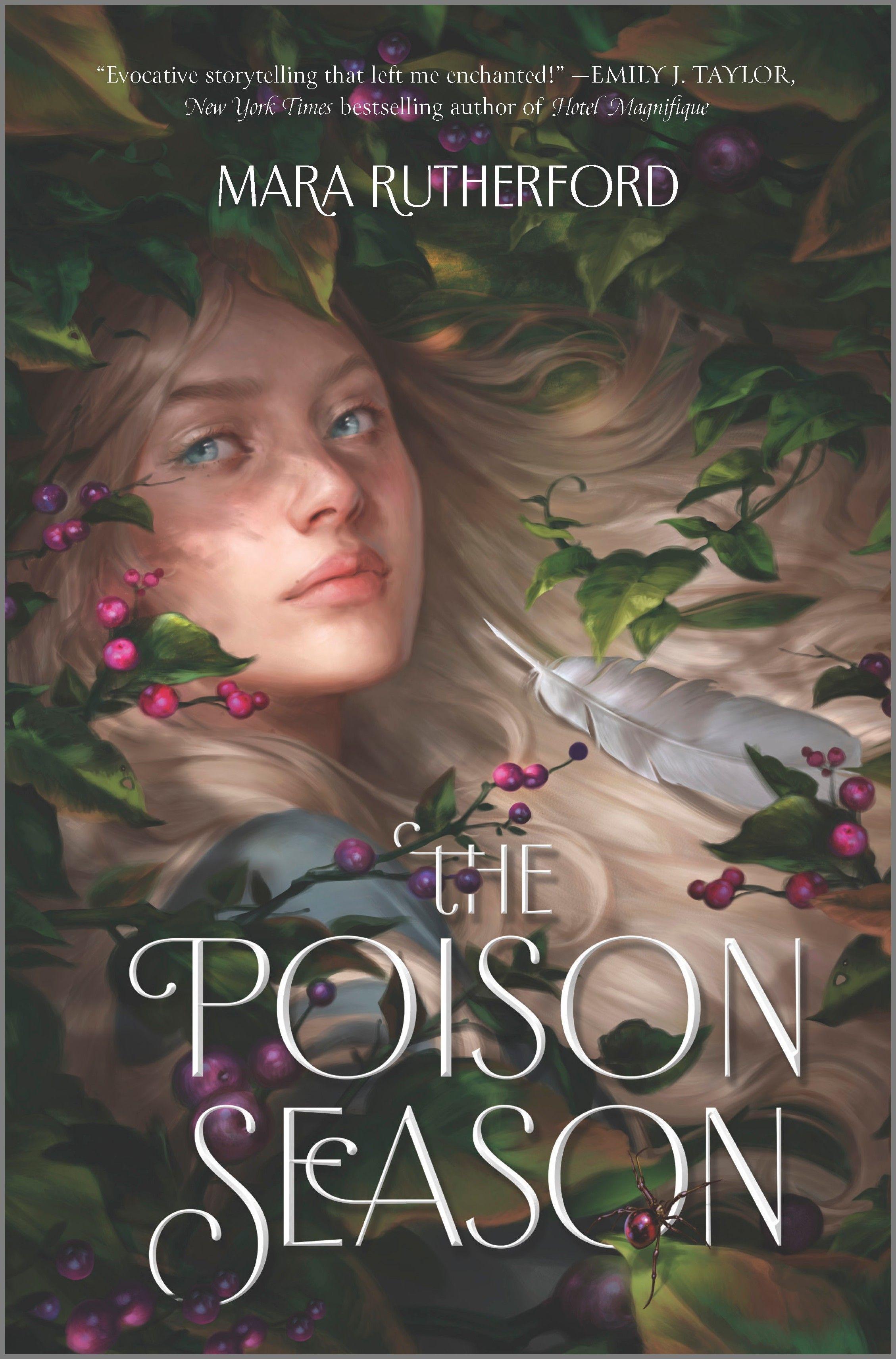 Vorderes Coverbild The Poison Season