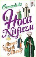 Vorderes Coverbild Osmanlida Hoca Nüfuzu