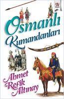Vorderes Coverbild Osmanli Kumandanlari