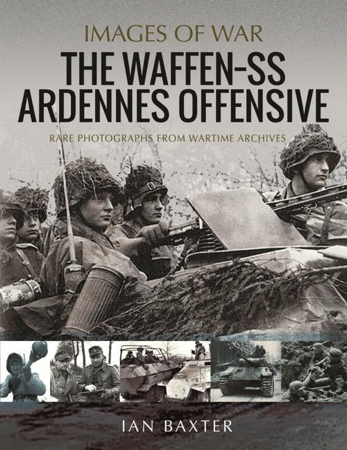 Vorderes Coverbild The Waffen SS Ardennes Offensive