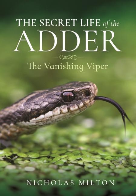 Vorderes Coverbild The Secret Life of the Adder