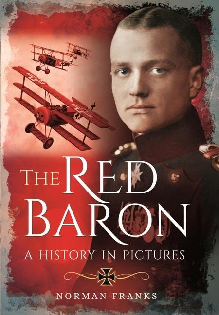 Vorderes Coverbild The Red Baron