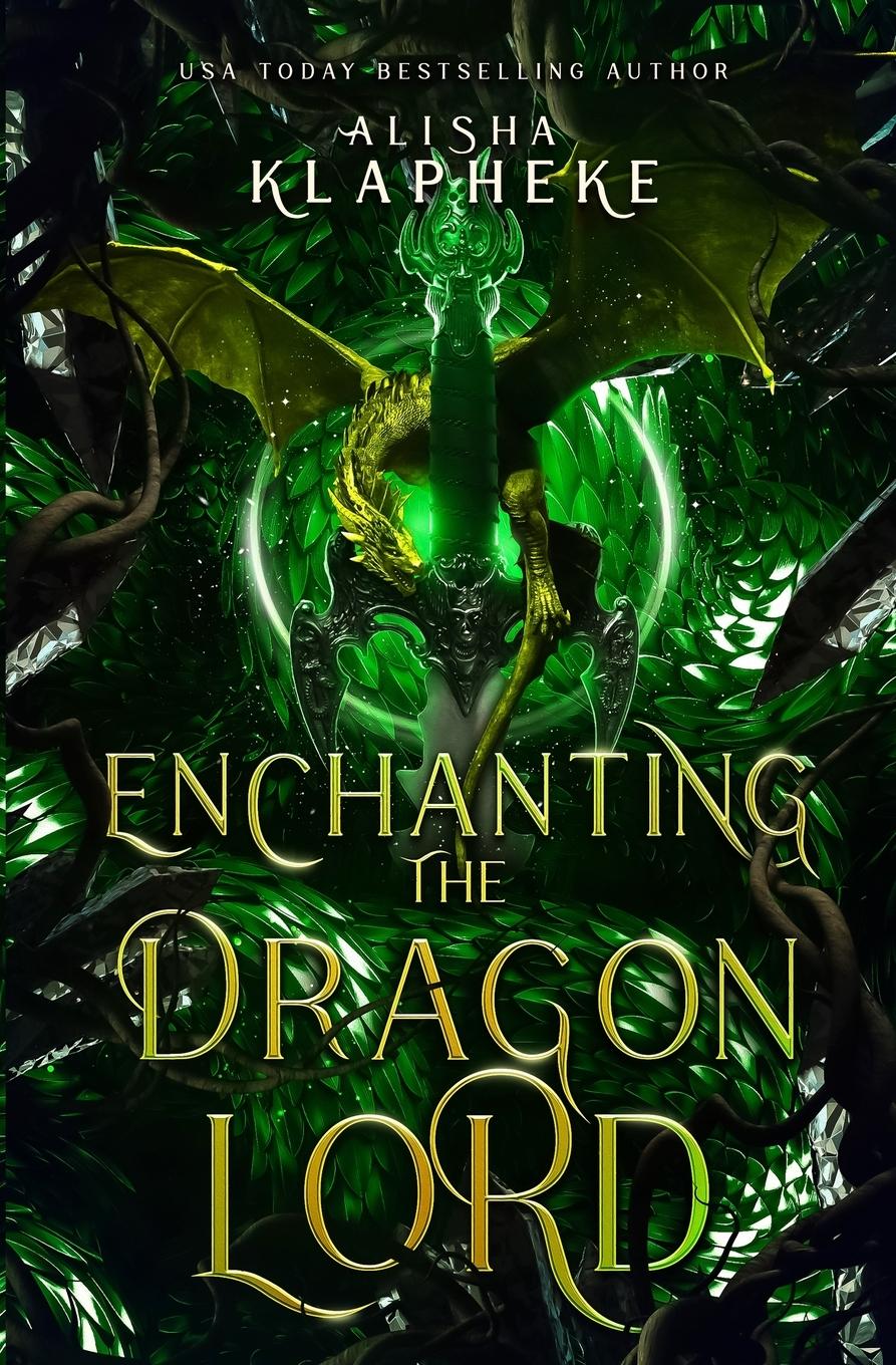Vorderes Coverbild Enchanting the Dragon Lord