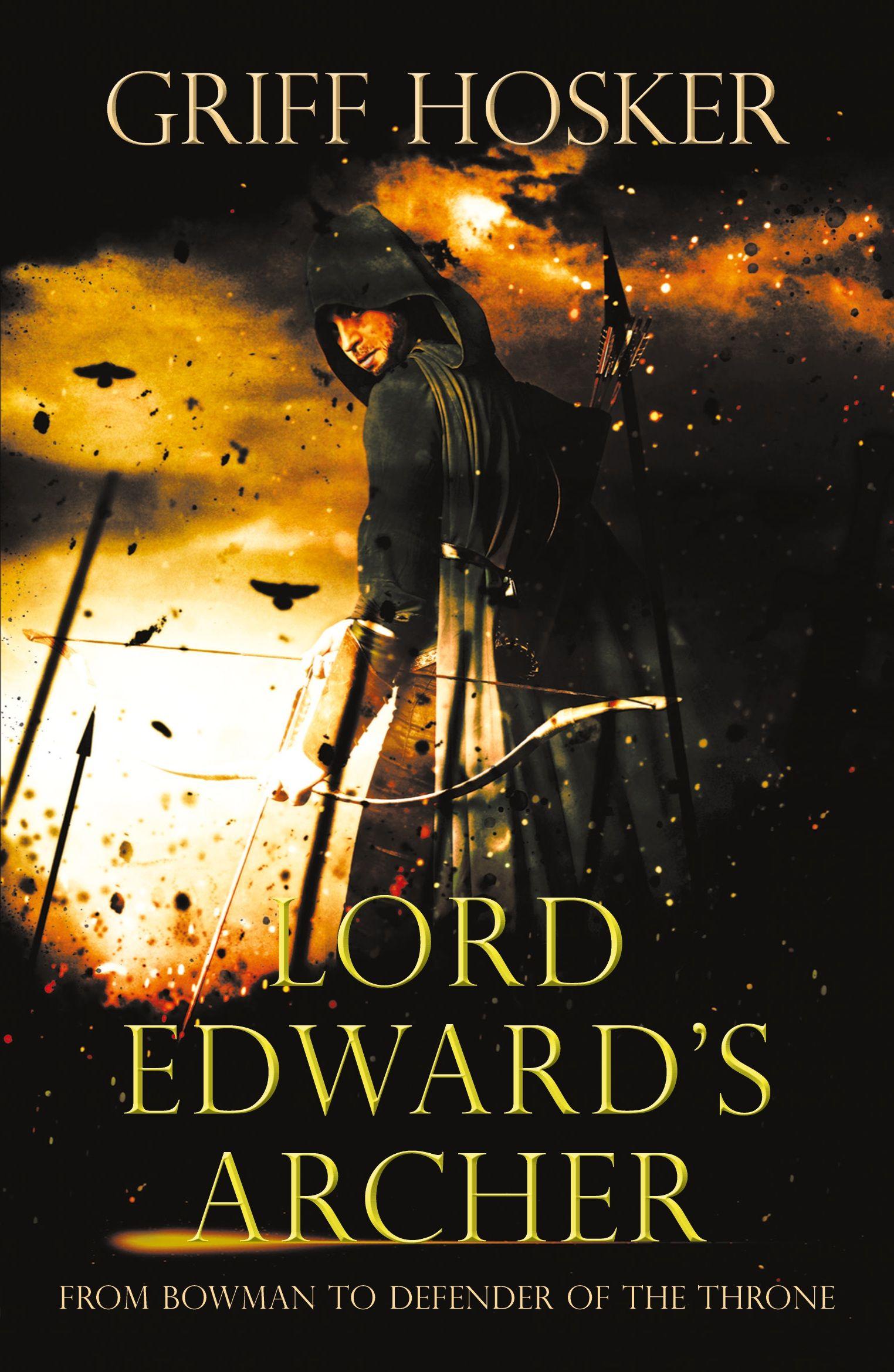 Vorderes Coverbild Lord Edward's Archer