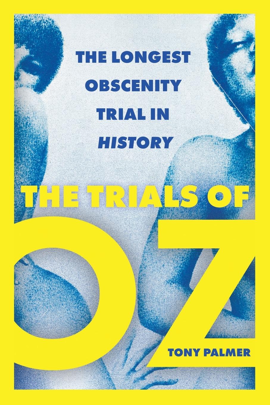 Vorderes Coverbild The Trials of Oz