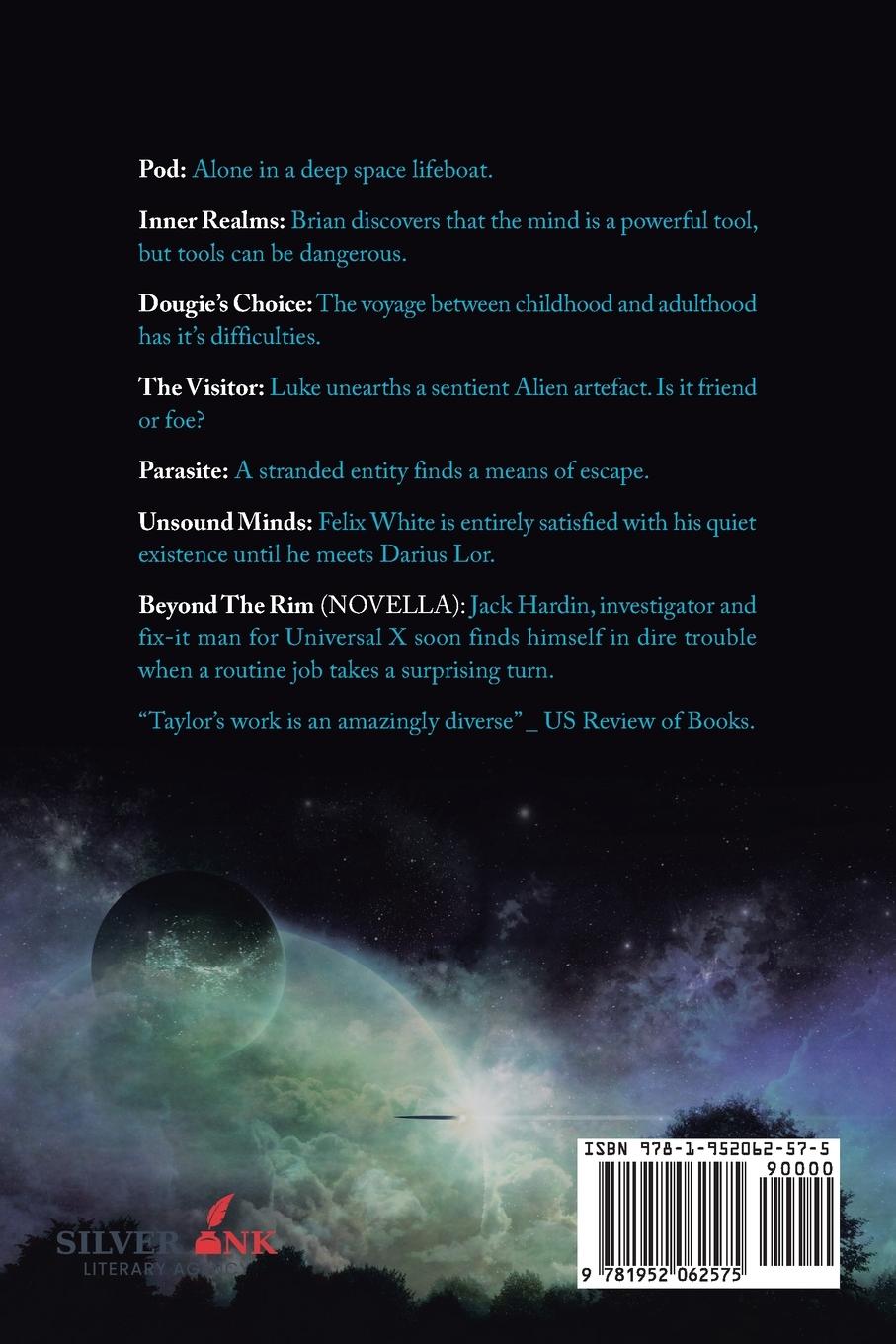 Rückseitencover Variations on a Theme