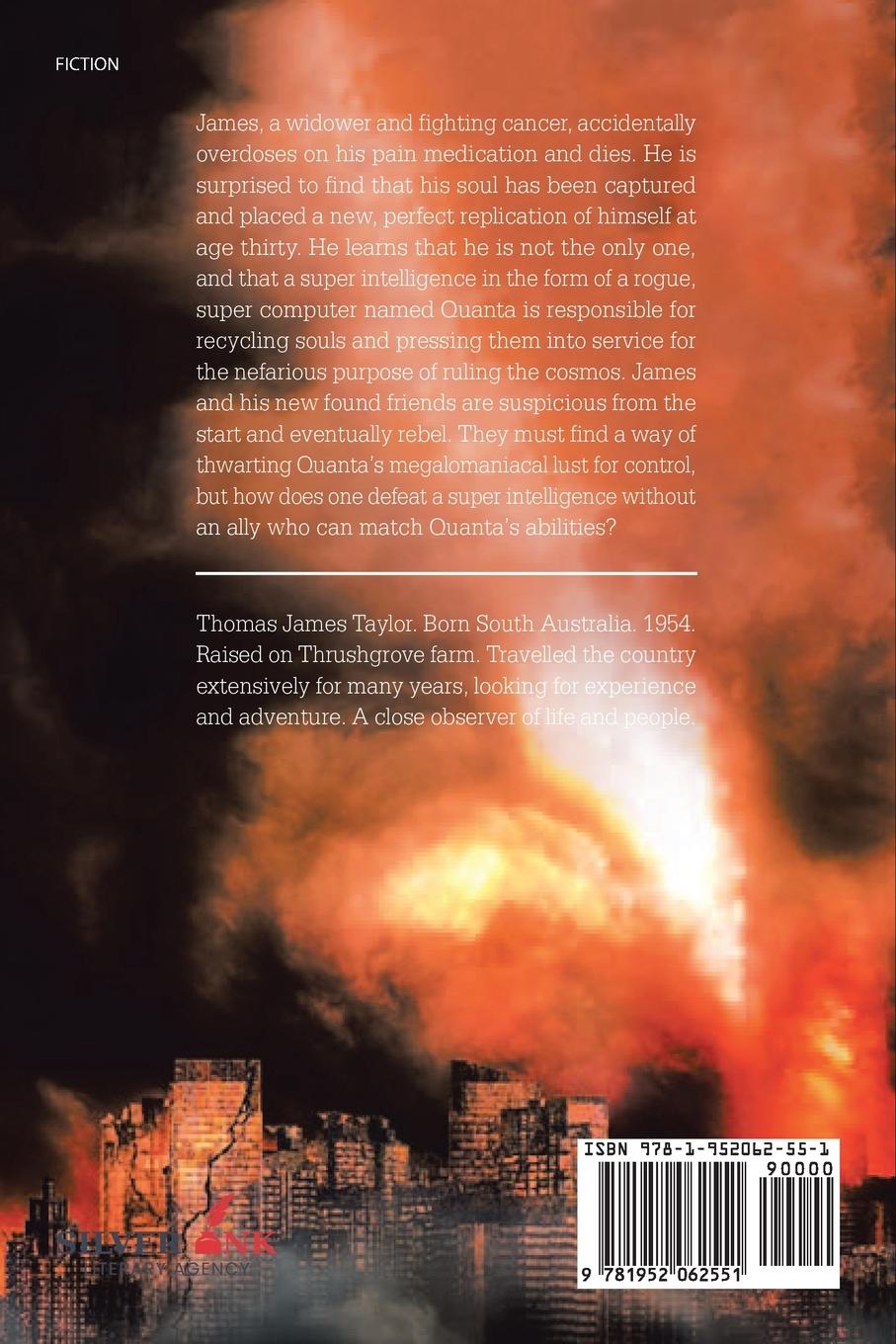 Rückseitencover An End to Certainty