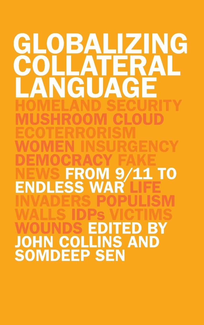 Vorderes Coverbild Globalizing Collateral Language