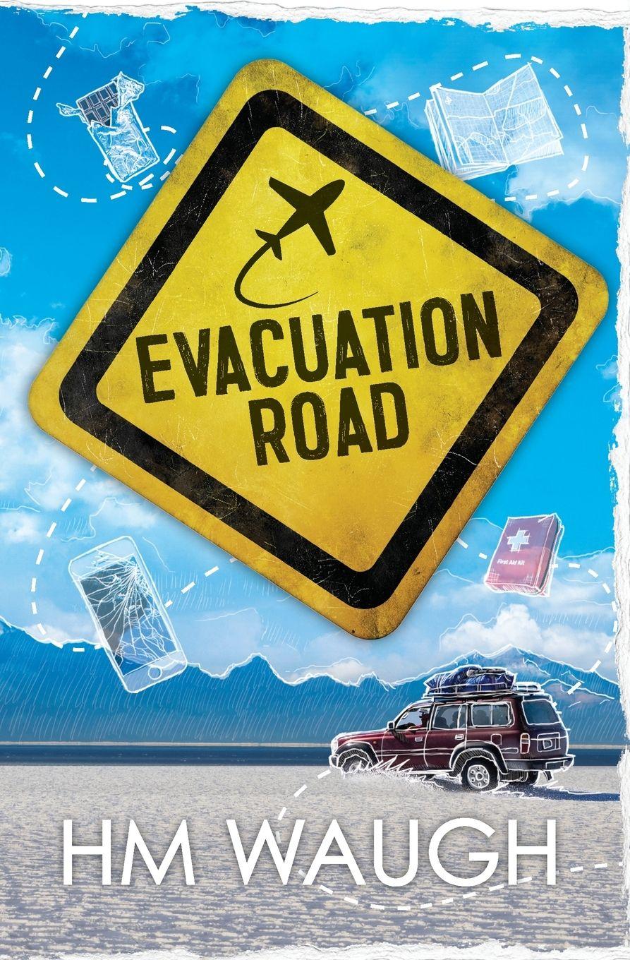 Vorderes Coverbild Evacuation Road