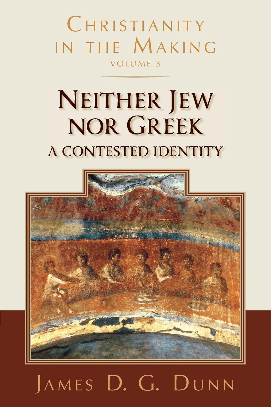 Vorderes Coverbild Neither Jew nor Greek