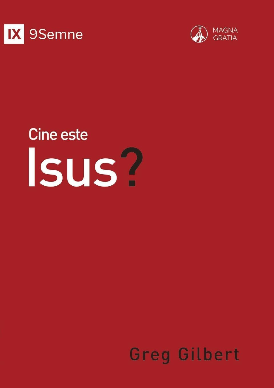 Vorderes Coverbild Who Is Jesus? / Cine este Isus?