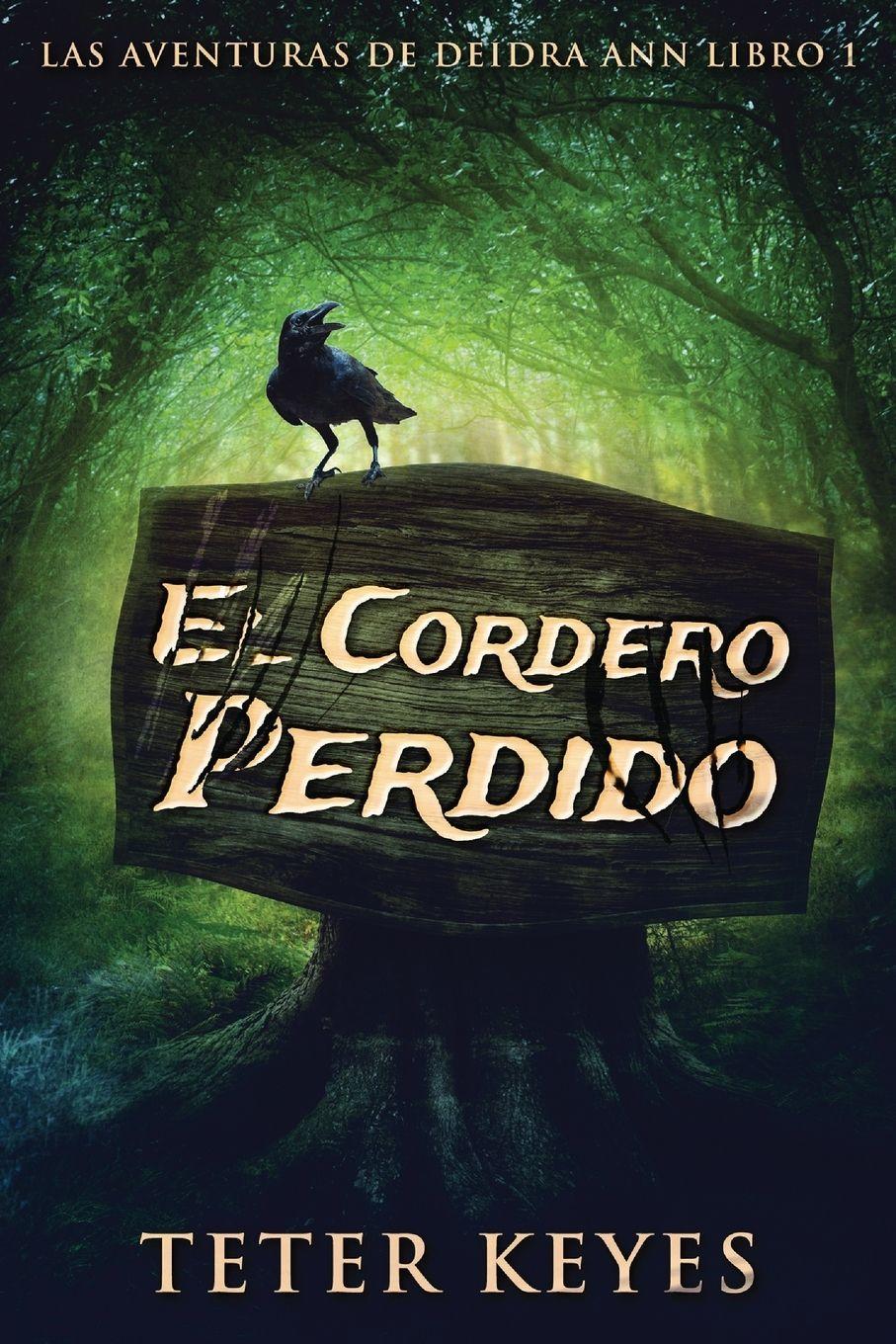 Vorderes Coverbild El Cordero Perdido