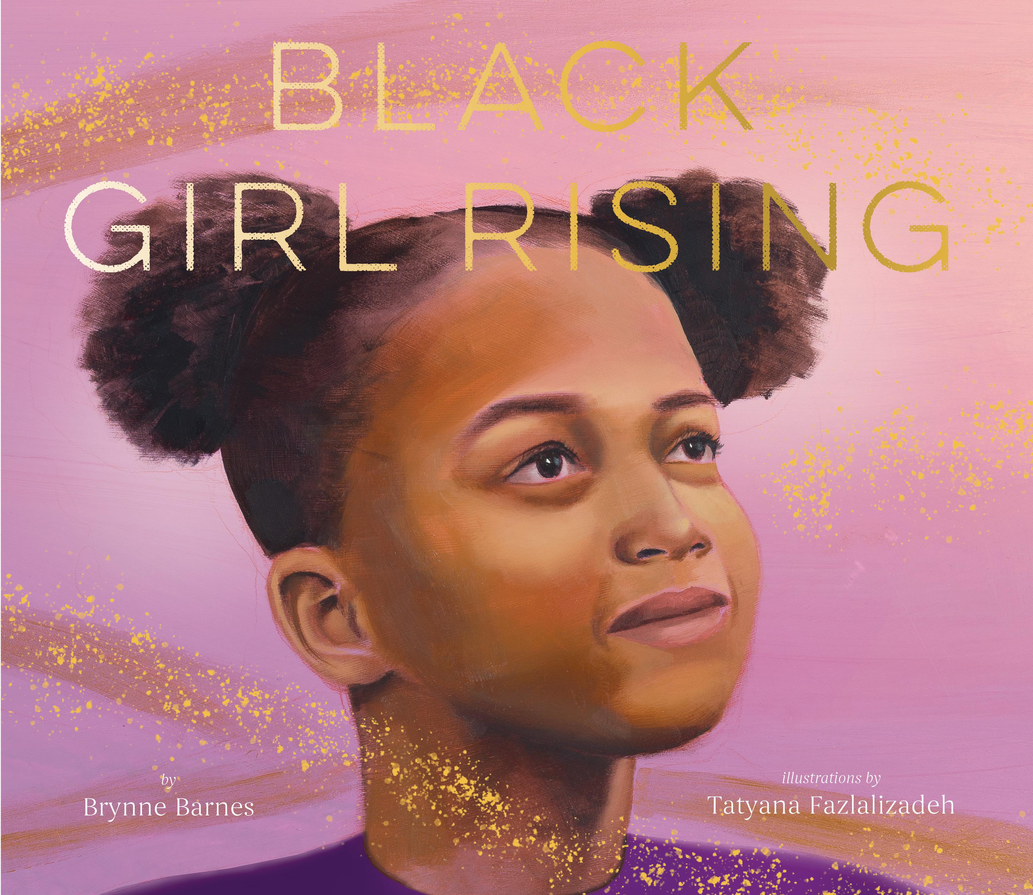 Vorderes Coverbild Black Girl Rising