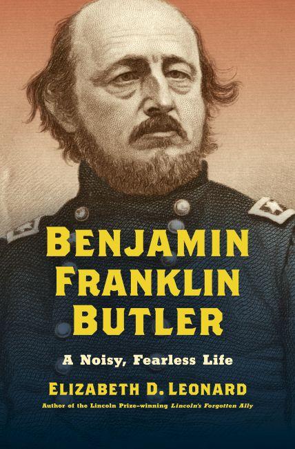 Vorderes Coverbild Benjamin Franklin Butler
