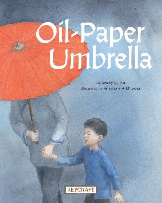 Vorderes Coverbild Oil-Paper Umbrella