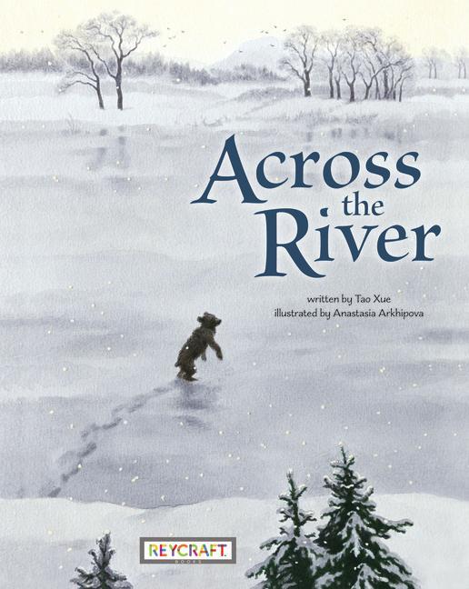 Vorderes Coverbild Across the River