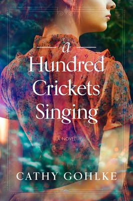 Vorderes Coverbild A Hundred Crickets Singing