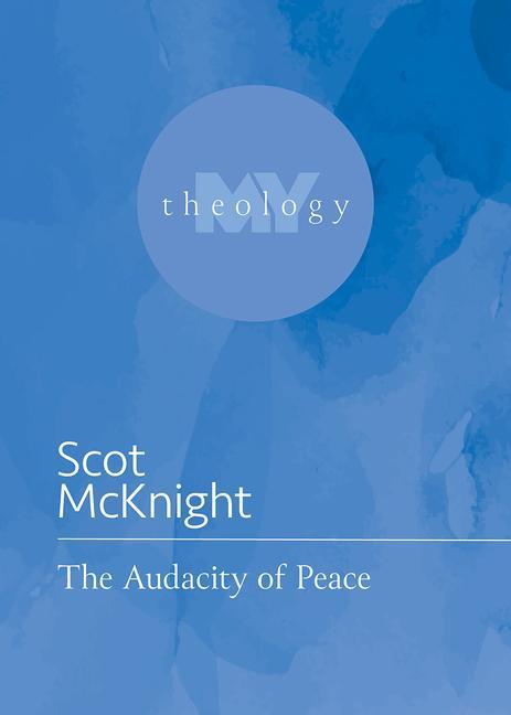 Vorderes Coverbild The Audacity of Peace