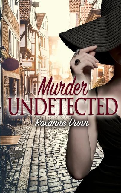 Vorderes Coverbild Murder Undetected