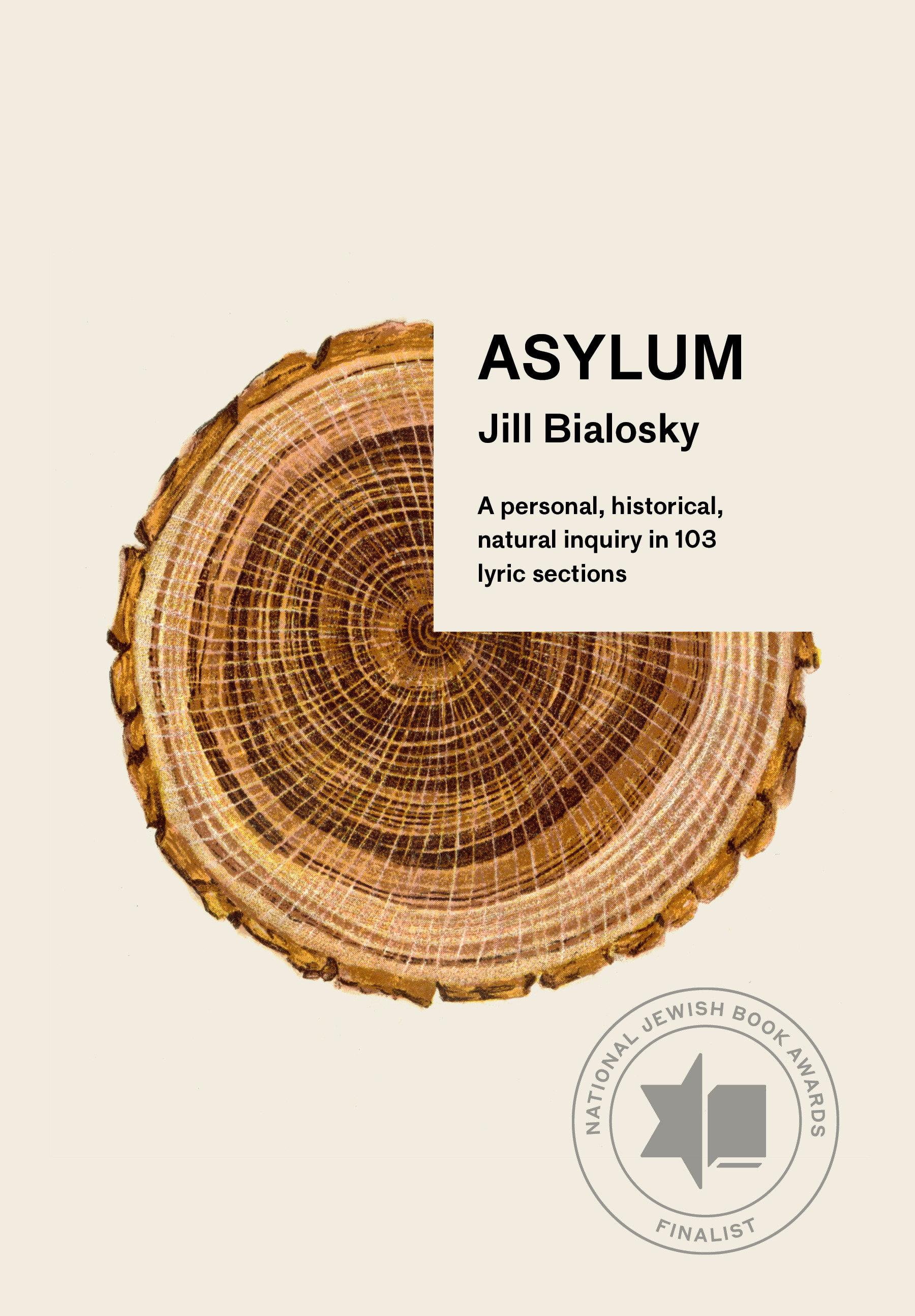 Vorderes Coverbild Asylum