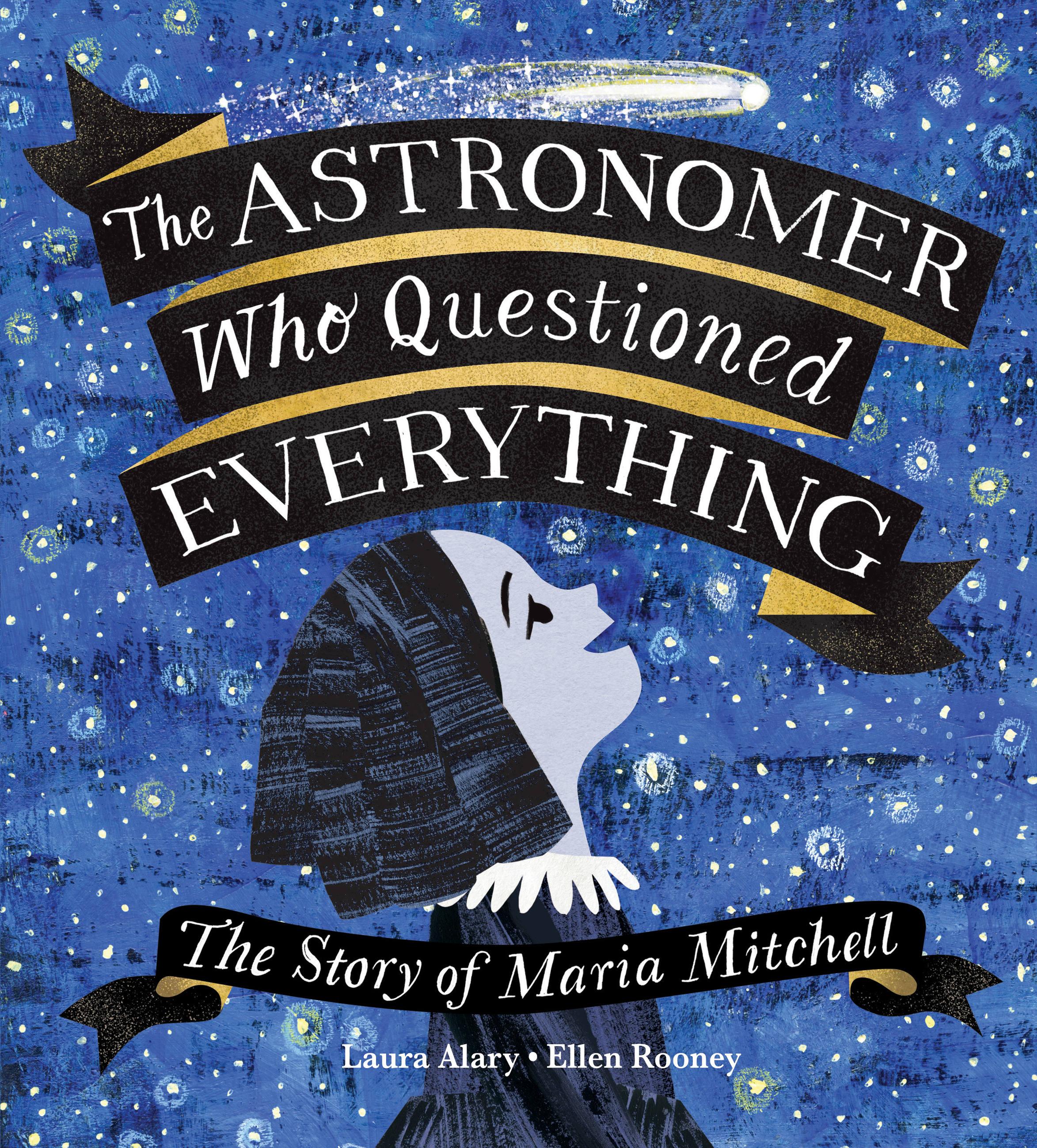 Vorderes Coverbild The Astronomer Who Questioned Everything