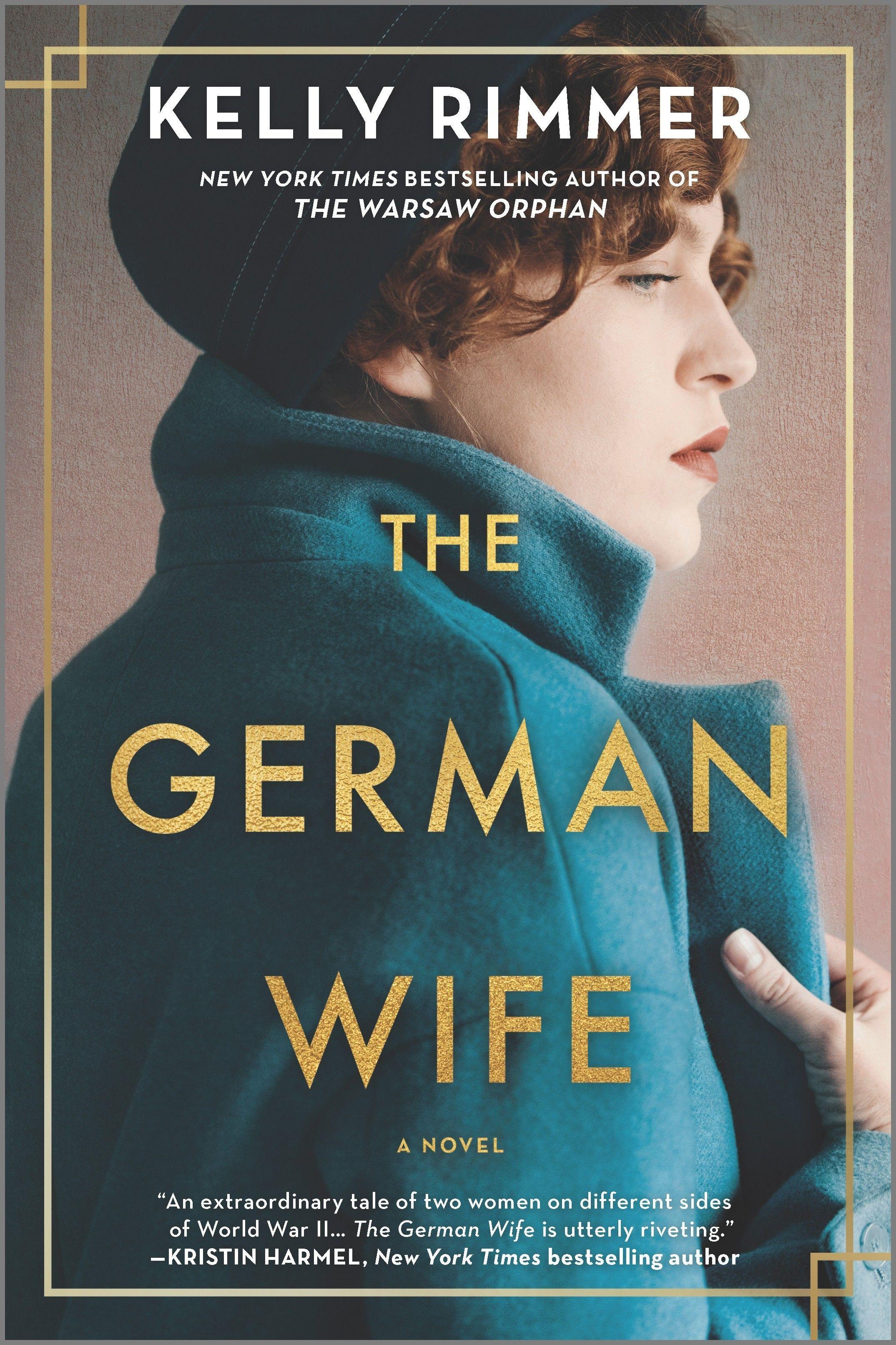 Vorderes Coverbild The German Wife