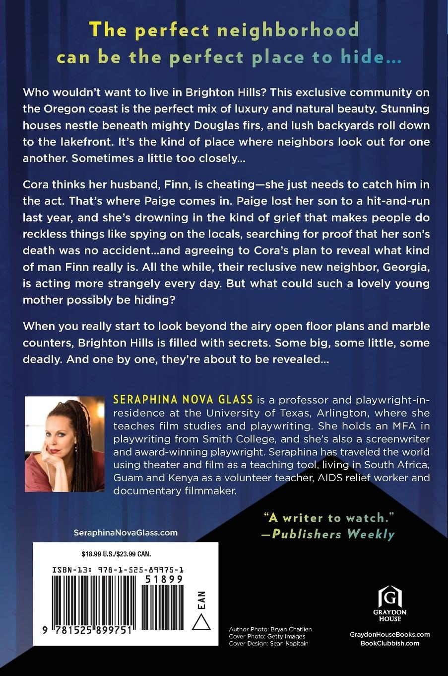 Rückseitencover On a Quiet Street