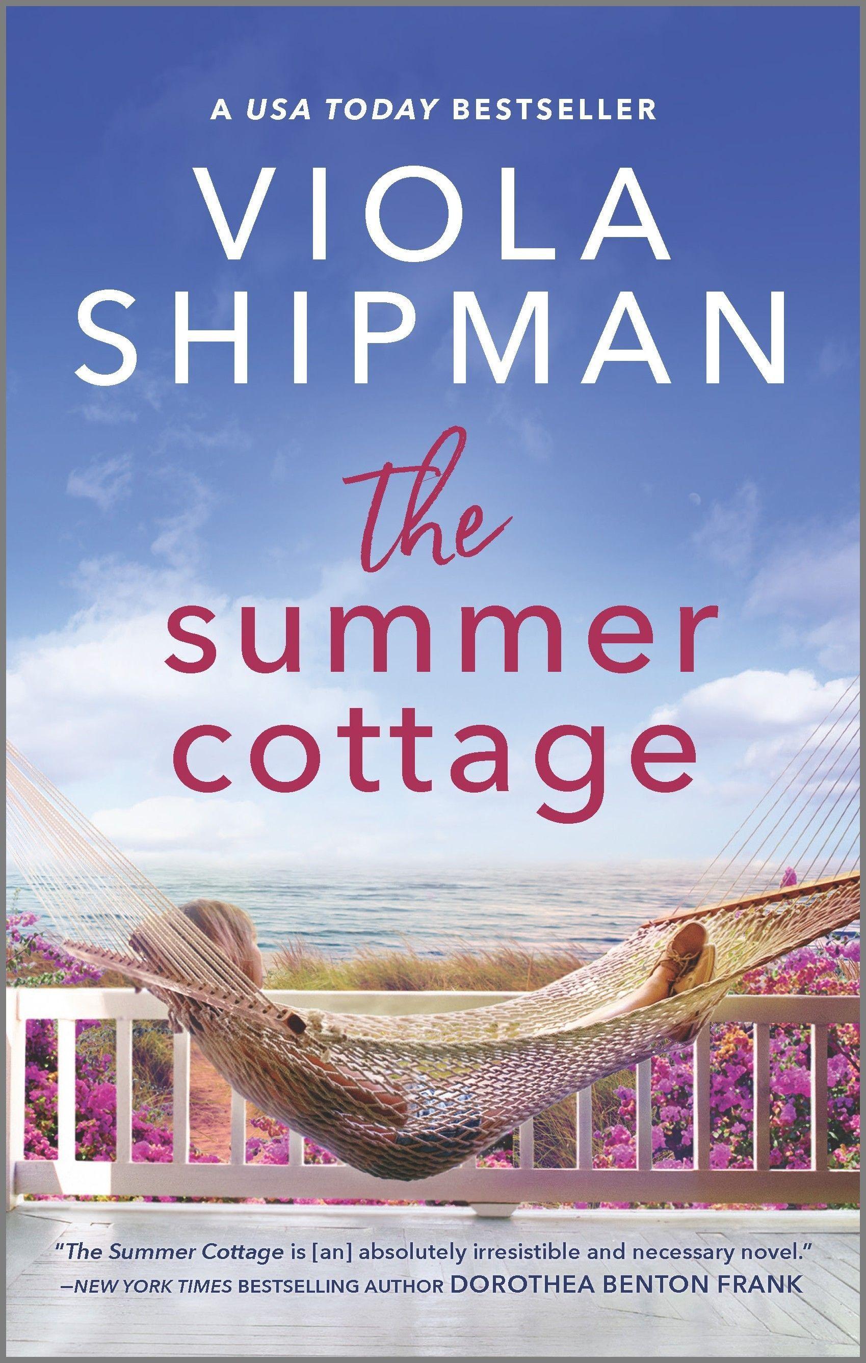 Vorderes Coverbild The Summer Cottage