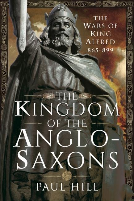 Vorderes Coverbild The Kingdom of the Anglo-Saxons