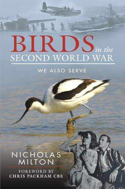 Vorderes Coverbild The Role of Birds in World War Two