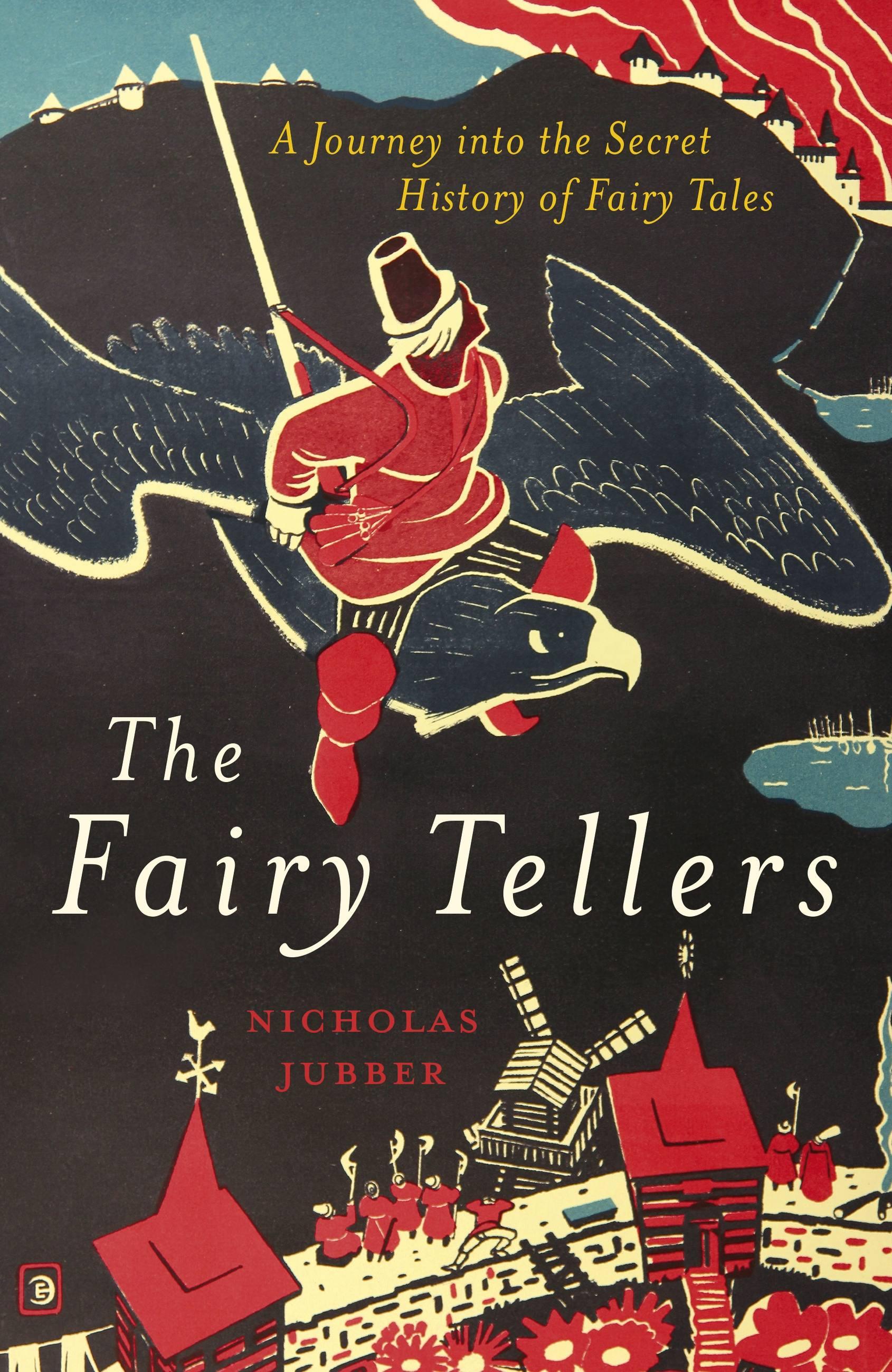 Vorderes Coverbild The Fairy Tellers