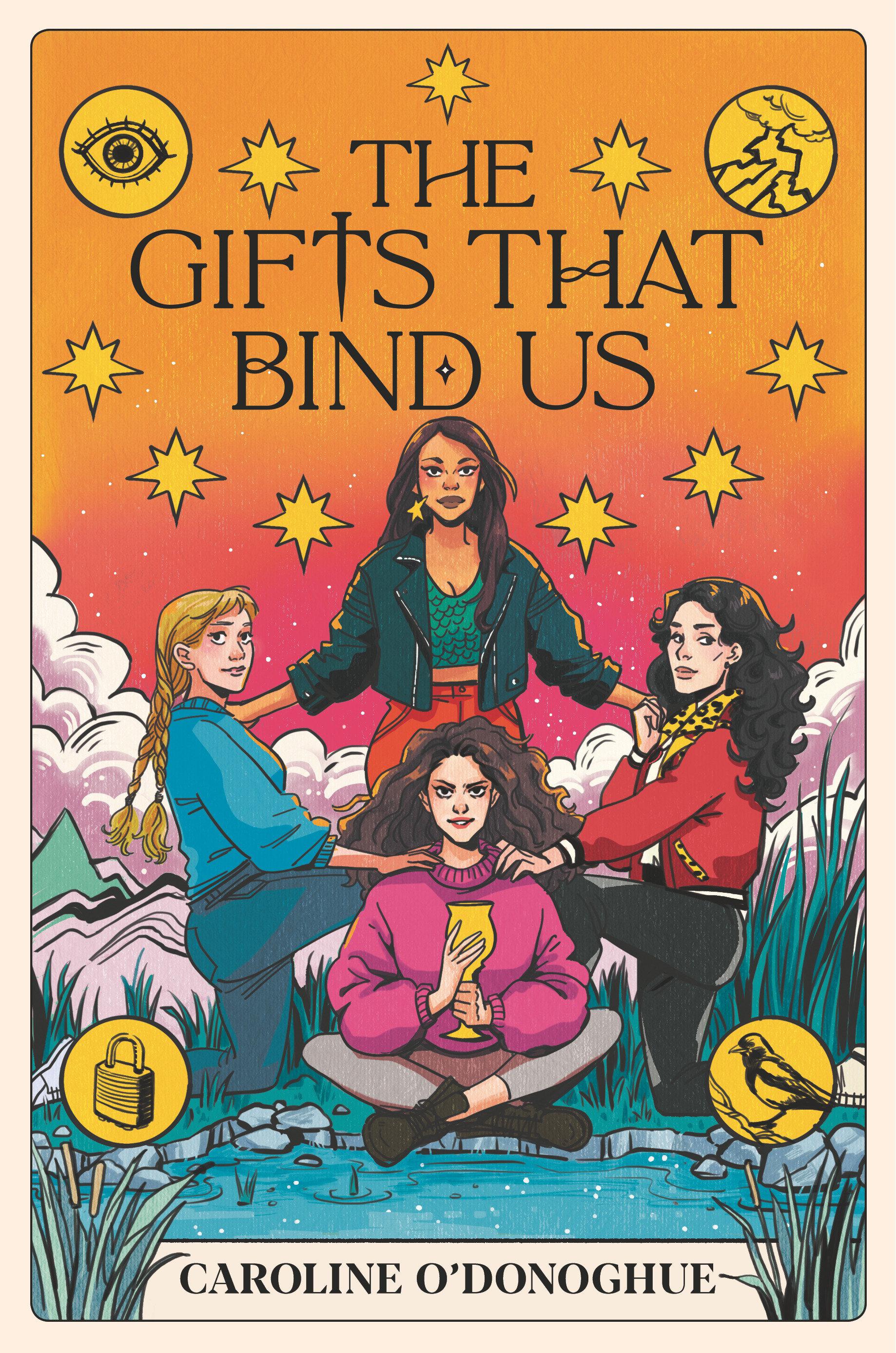 Vorderes Coverbild The Gifts That Bind Us
