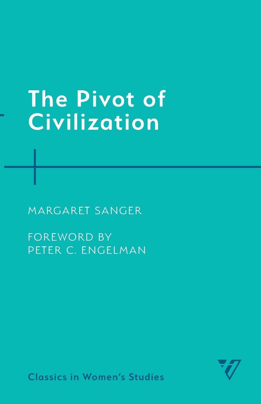Vorderes Coverbild Pivot of Civilization