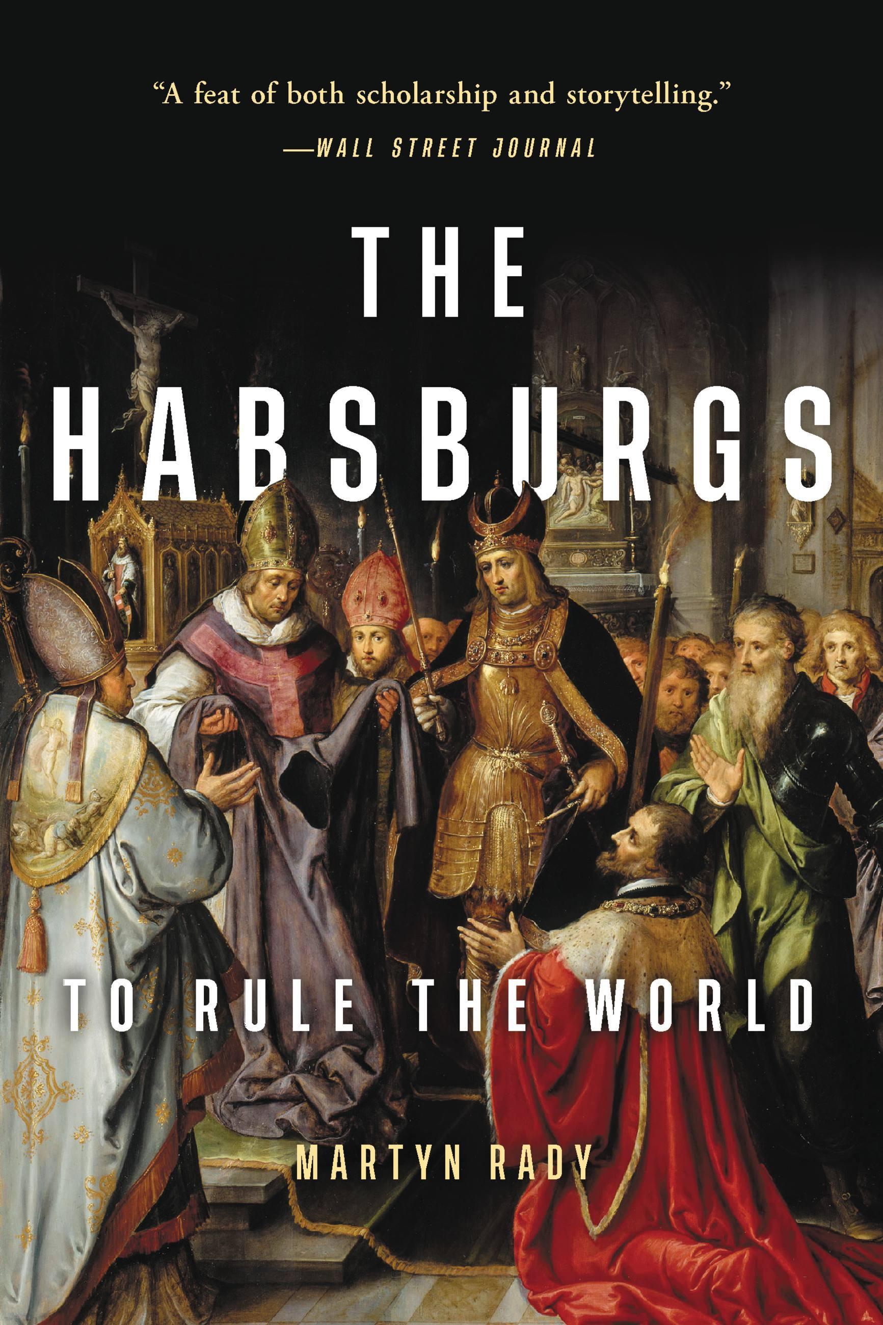 Vorderes Coverbild The Habsburgs