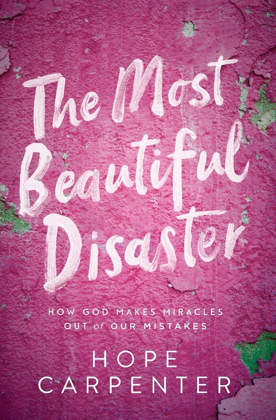 Vorderes Coverbild Most Beautiful Disaster