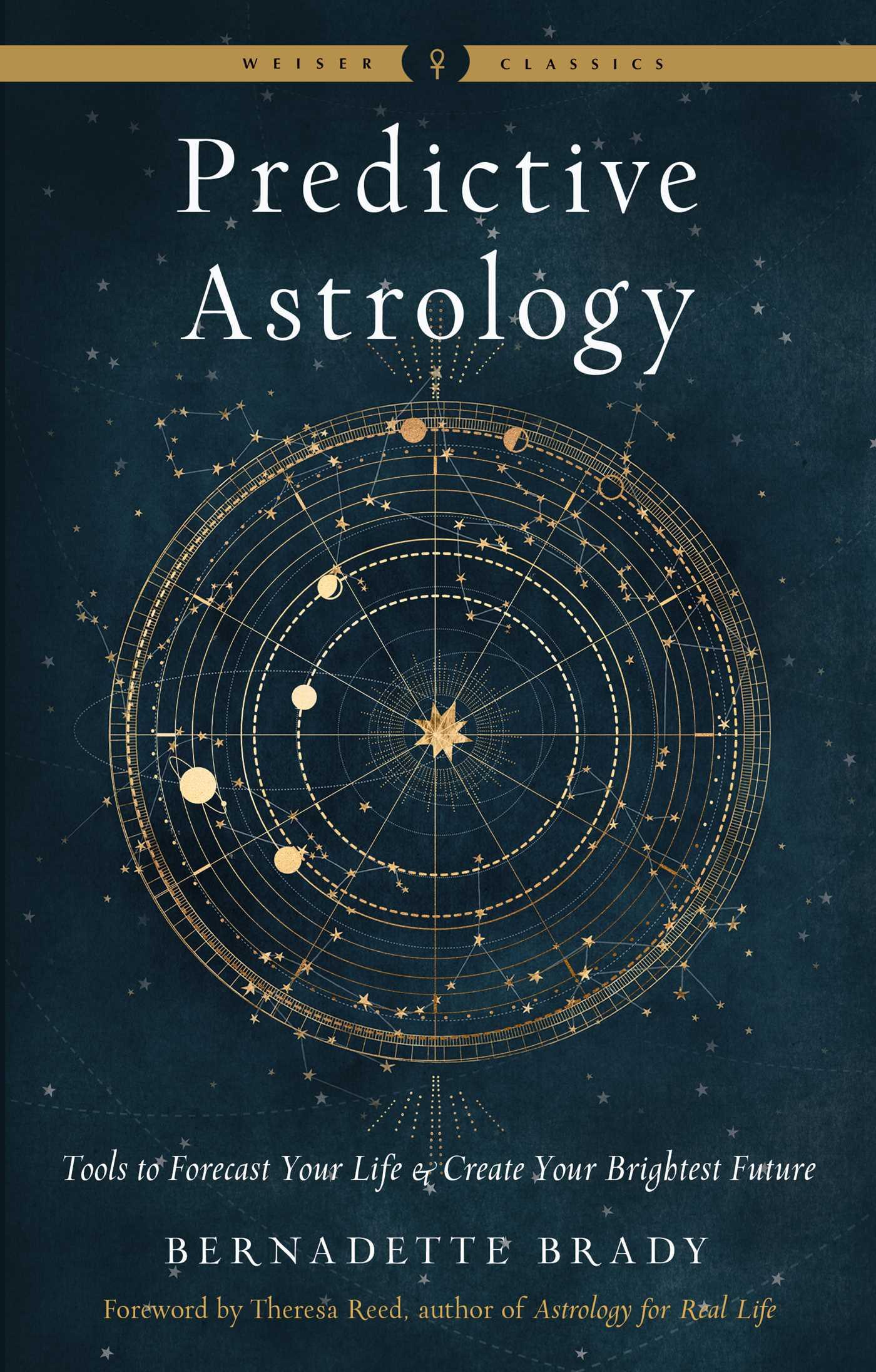 Vorderes Coverbild Predictive Astrology