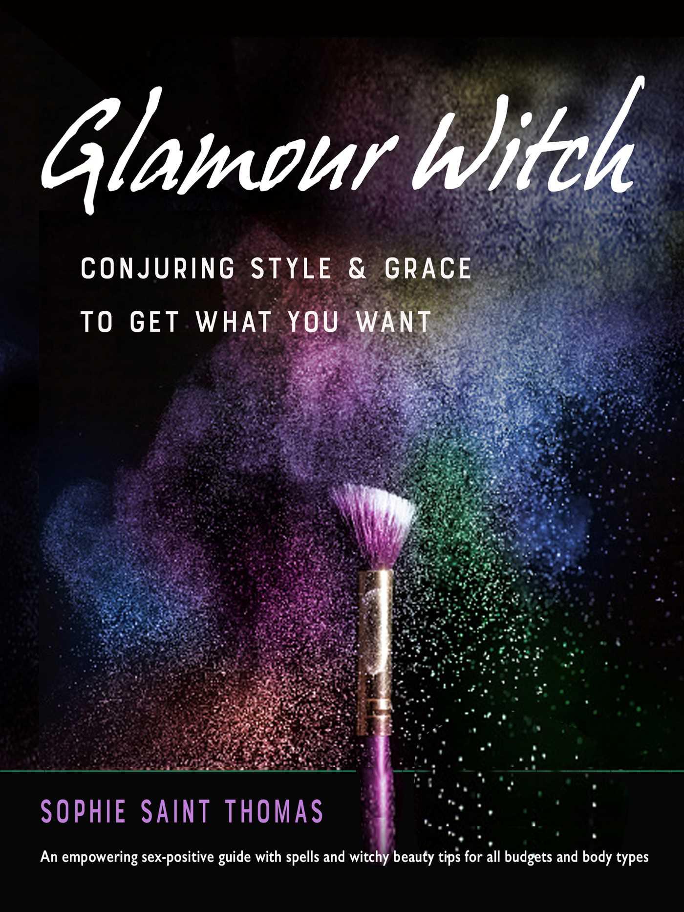 Vorderes Coverbild Glamour Witch