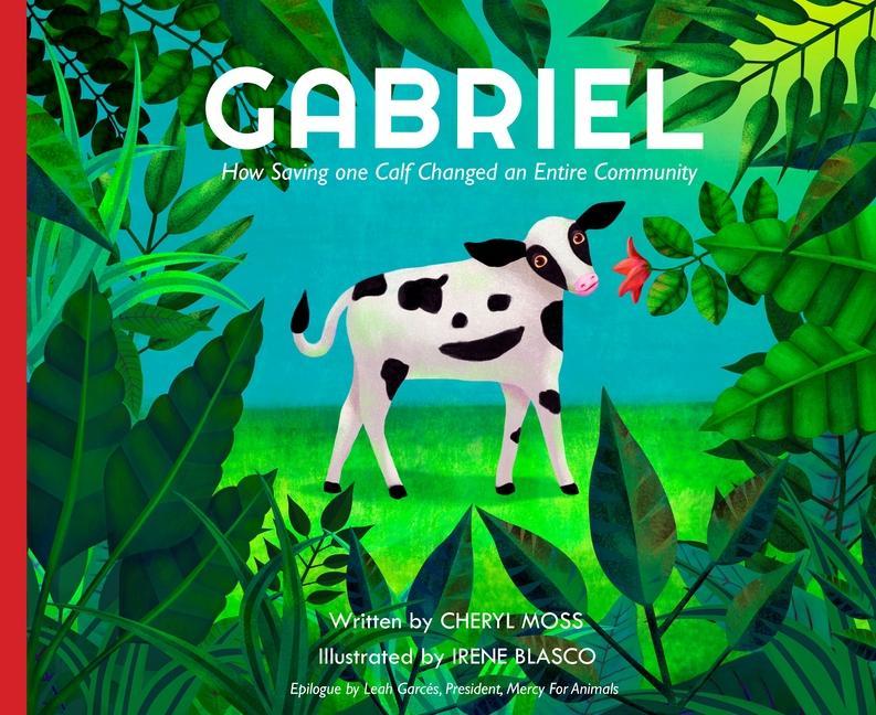 Vorderes Coverbild Gabriel