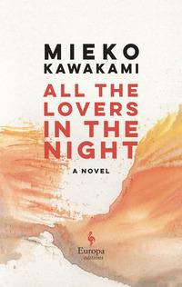 Vorderes Coverbild All the Lovers in the Night
