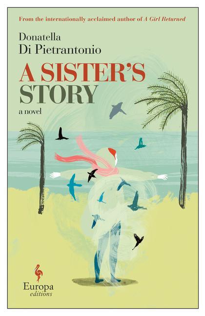Vorderes Coverbild A Sister's Story